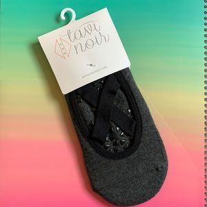 Tavi Noir Grip sock